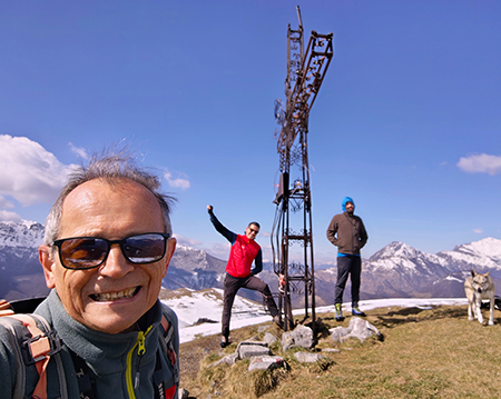Anello Zuc de Valmana, Canti, Tre Faggi da Fuipiano-17marzo2026-FOTOGALLERY